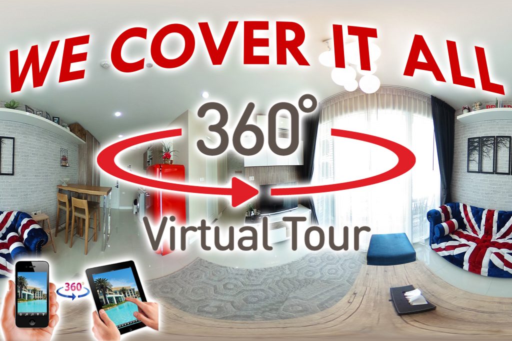 We Cover It All 360 My Pattaya Condo