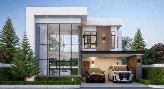 Private Pool Villa For Sale in East Pattaya 3 Bedroom - HE0025 Private Pool Villa For Sale in East Pattaya 3 Bedroom - HE0025